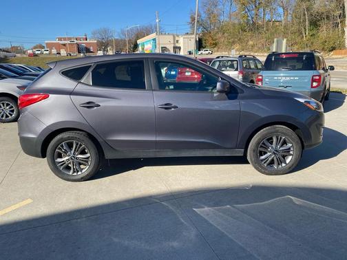 2014 Hyundai TUCSON GLS