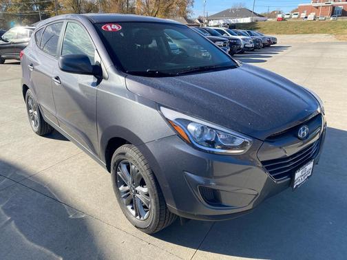 2014 Hyundai TUCSON GLS