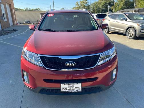 2015 Kia Sorento LX