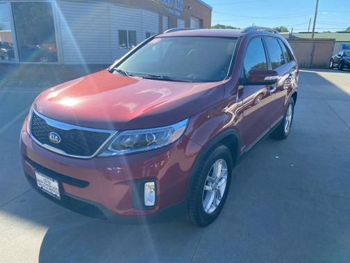 2015 Kia Sorento LX