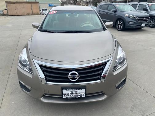 2013 Nissan Altima 2.5 SV