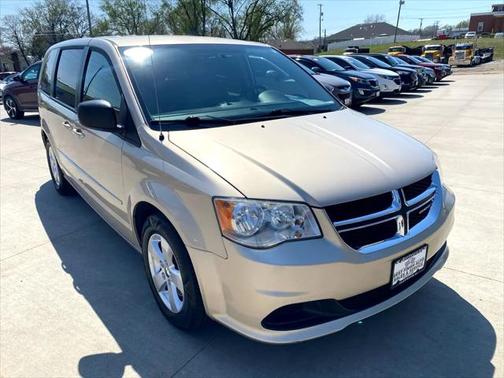 2013 Dodge Grand Caravan SE