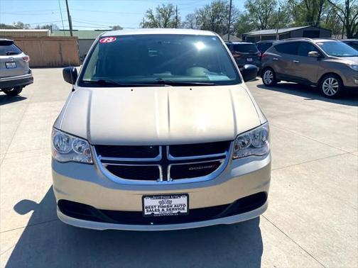 2013 Dodge Grand Caravan SE