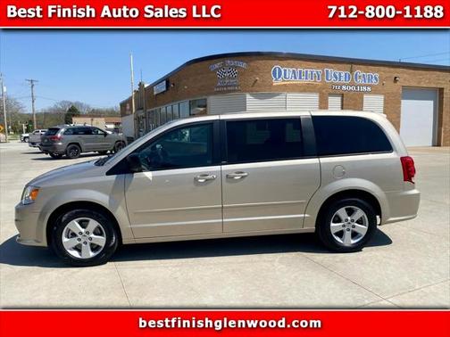 2013 Dodge Grand Caravan SE