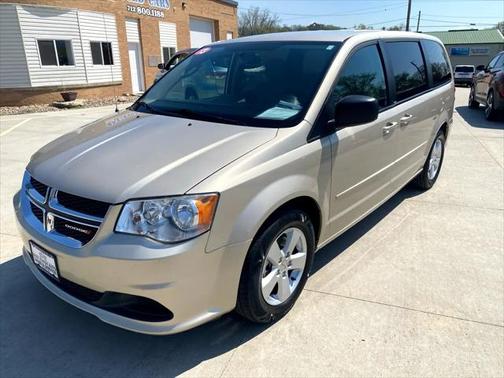 2013 Dodge Grand Caravan SE