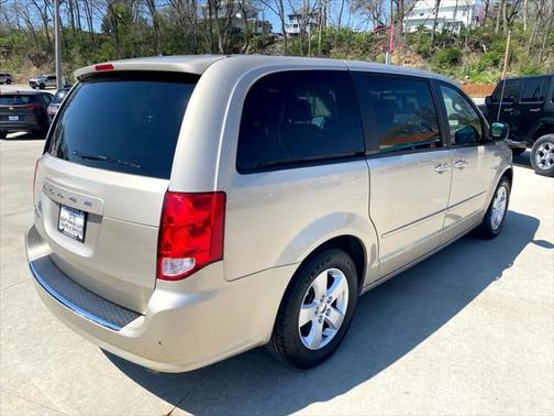 2013 Dodge Grand Caravan SE