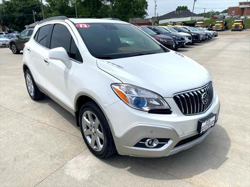 2013 Buick Encore Premium
