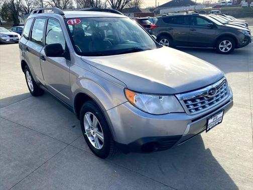 2011 Subaru Forester 2.5 X