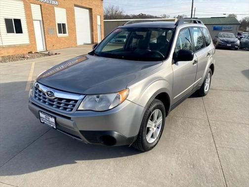 2011 Subaru Forester 2.5 X