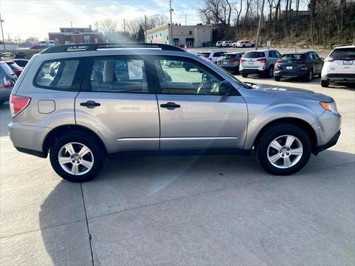 2011 Subaru Forester 2.5 X
