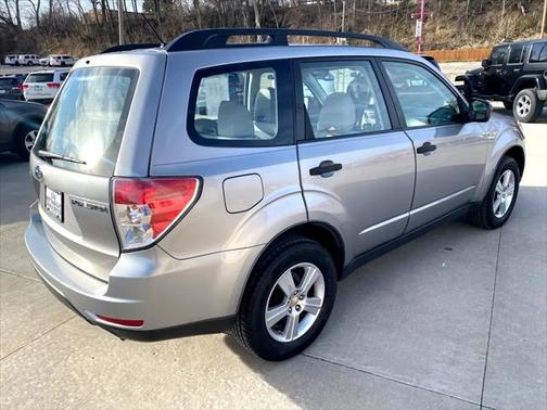 2011 Subaru Forester 2.5 X