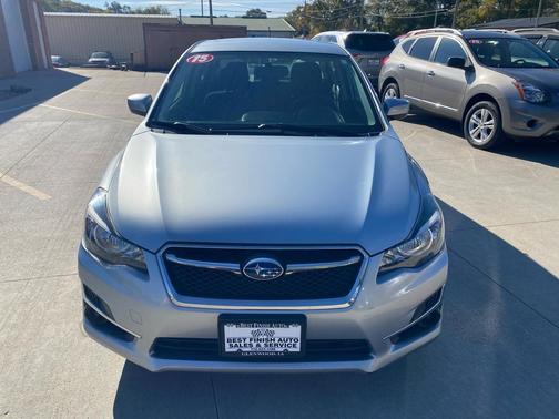 2015 Subaru Impreza 2.0i Premium