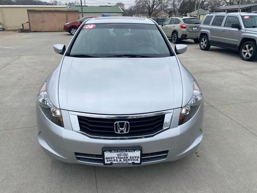 2008 Honda Accord EX-L