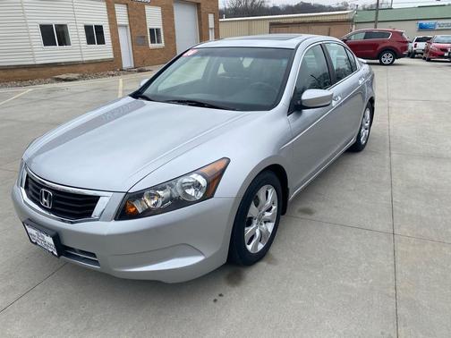 2008 Honda Accord EX-L
