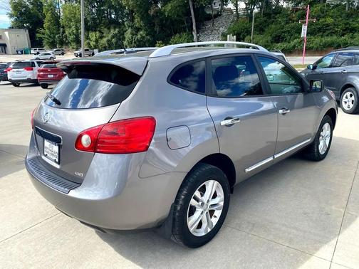 2015 Nissan Rogue Select S