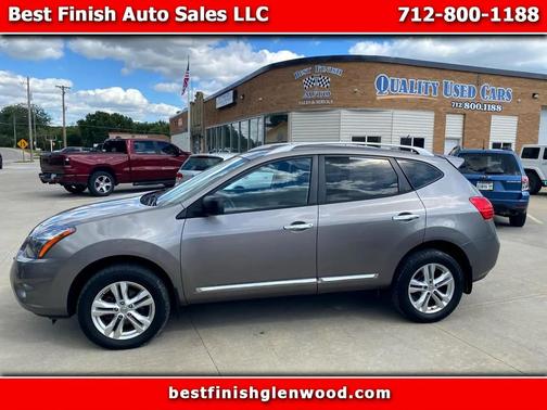 2015 Nissan Rogue Select S