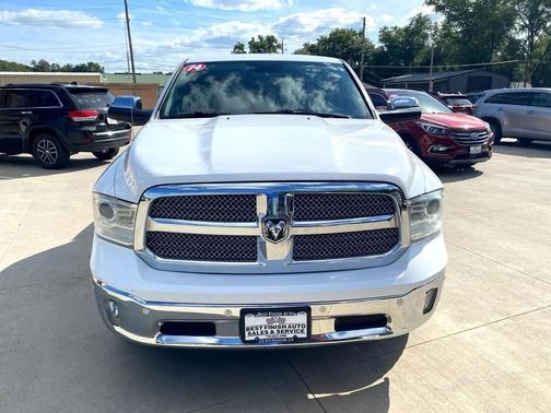 2014 RAM 1500 Longhorn