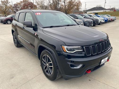 2018 Jeep Grand Cherokee Trailhawk