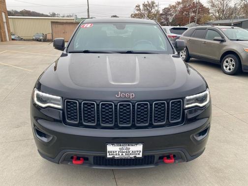 2018 Jeep Grand Cherokee Trailhawk
