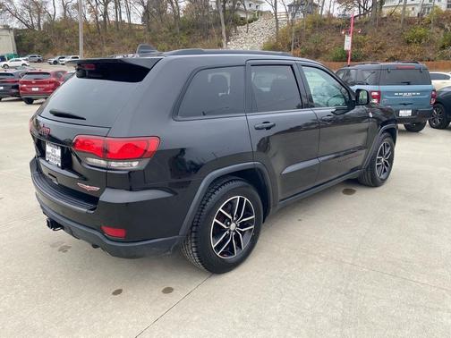 2018 Jeep Grand Cherokee Trailhawk