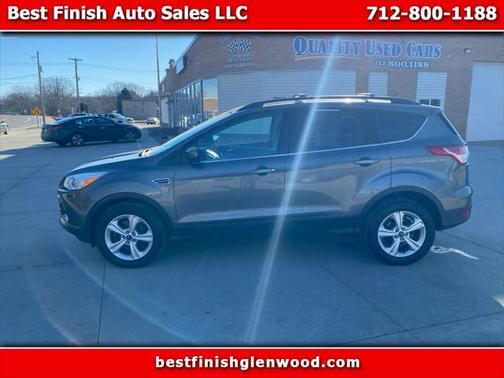 2013 Ford Escape SE