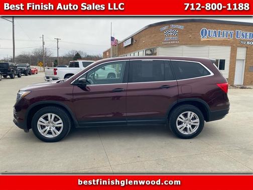 2016 Honda Pilot LX