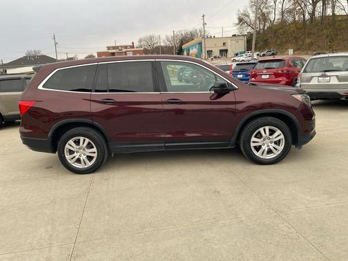 2016 Honda Pilot LX
