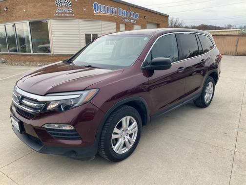 2016 Honda Pilot LX
