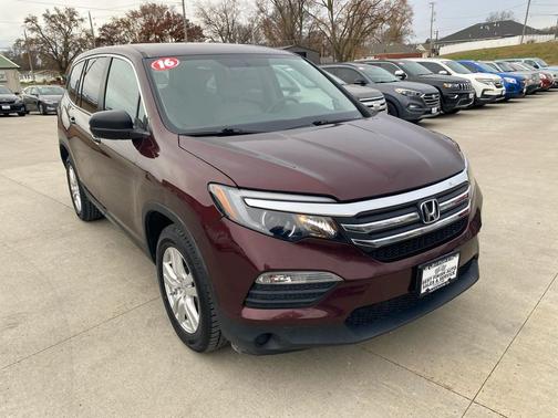2016 Honda Pilot LX