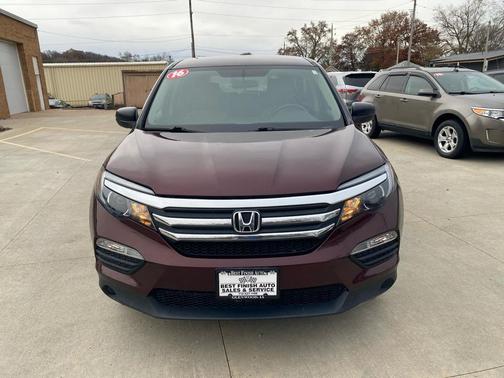 2016 Honda Pilot LX
