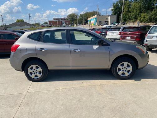 2010 Nissan Rogue S