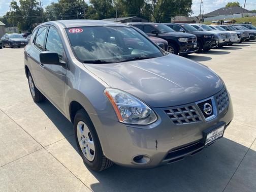 2010 Nissan Rogue S