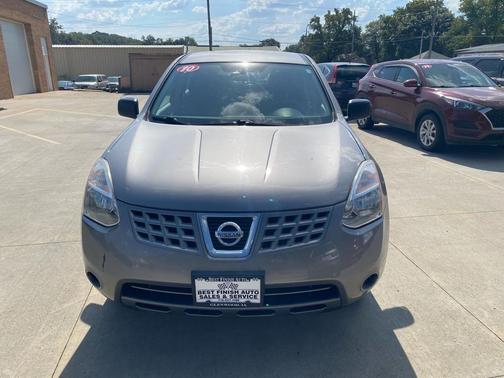 2010 Nissan Rogue S