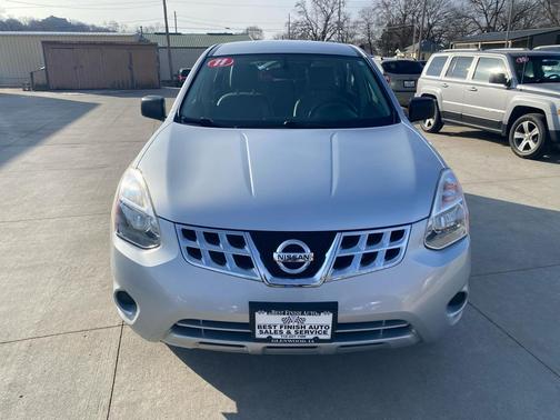 2011 Nissan Rogue S