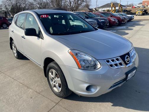 2011 Nissan Rogue S