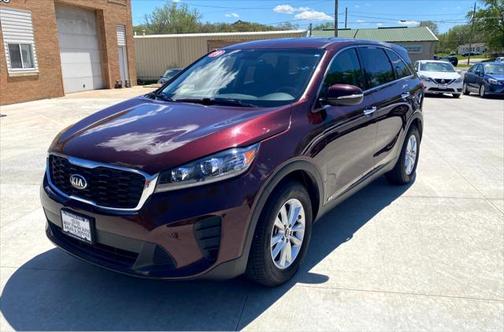 2019 Kia Sorento LX