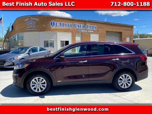 2019 Kia Sorento LX
