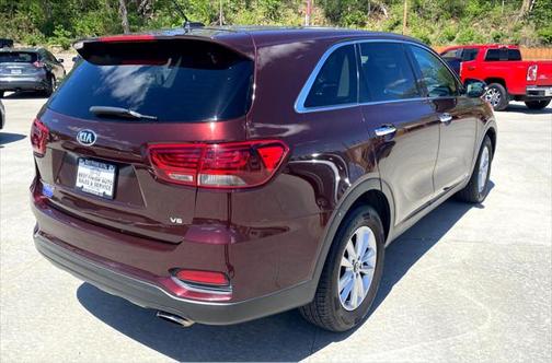 2019 Kia Sorento LX