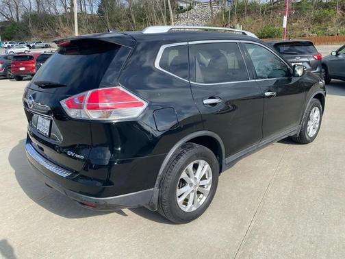 2015 Nissan Rogue SV