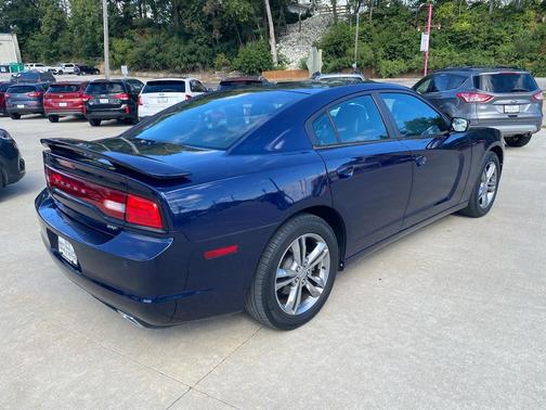 2014 Dodge Charger SXT