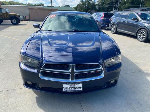 2014 Dodge Charger SXT