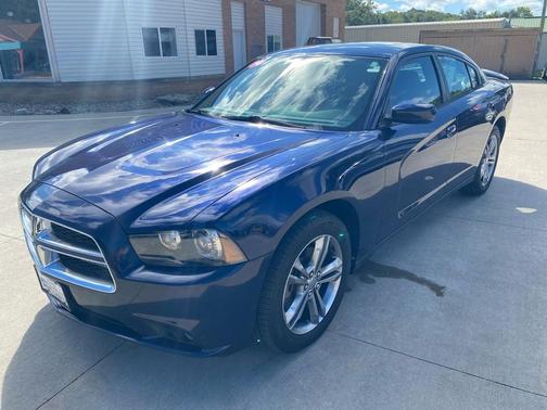 2014 Dodge Charger SXT