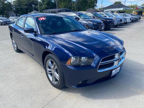 2014 Dodge Charger SXT