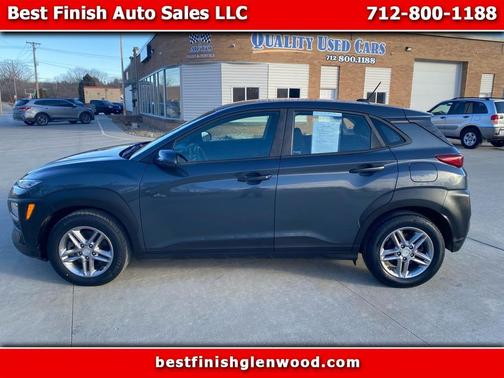 2019 Hyundai KONA SE