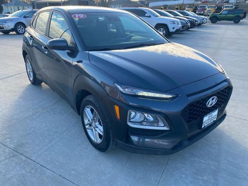 2019 Hyundai KONA SE