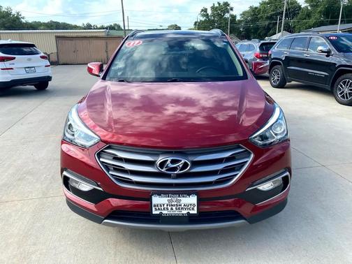 2017 Hyundai Santa Fe Sport 2.0L Turbo Ultimate