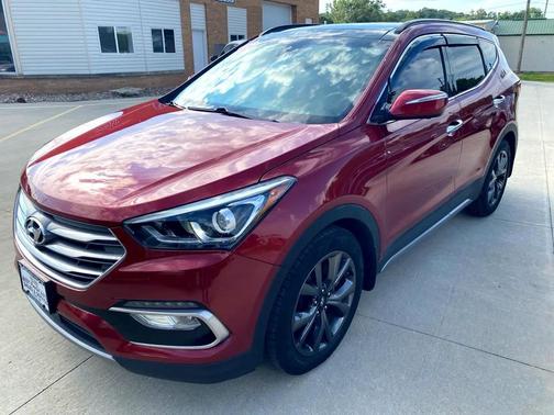2017 Hyundai Santa Fe Sport 2.0L Turbo Ultimate