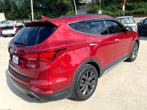 2017 Hyundai Santa Fe Sport 2.0L Turbo Ultimate