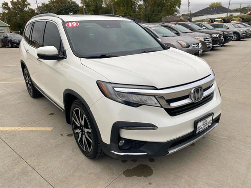 2019 Honda Pilot Elite