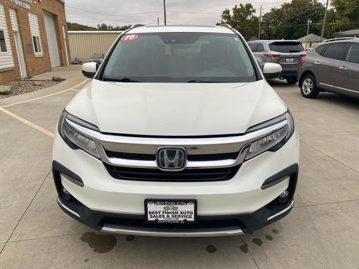2019 Honda Pilot Elite